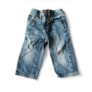 Baby Gap Blue Denim Jeans Size 12-18 months